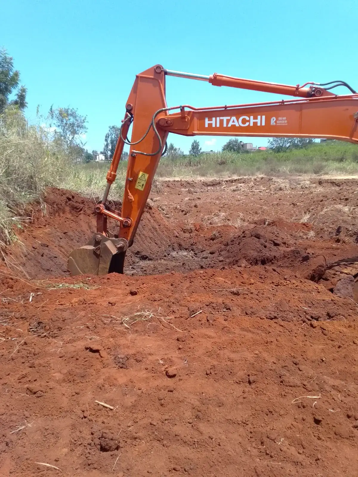 Excavation Work