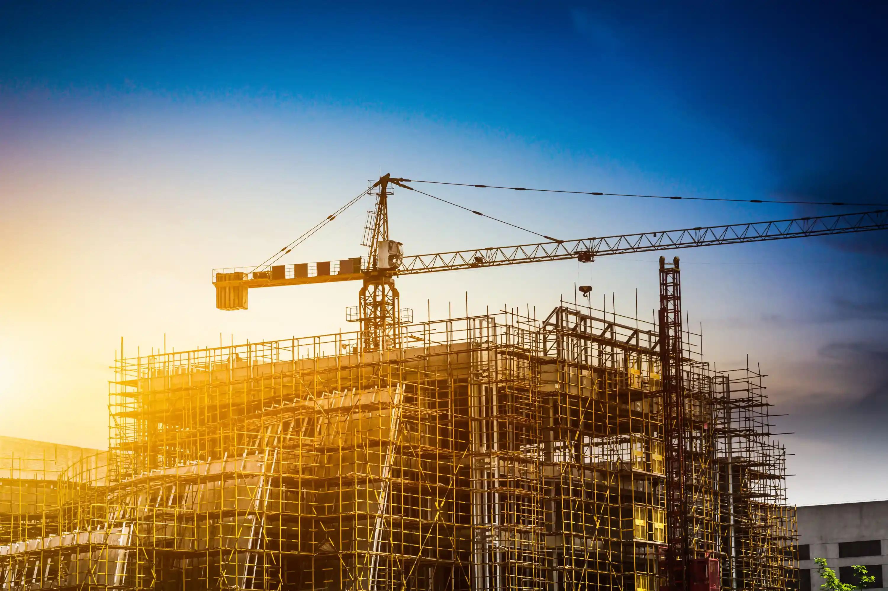 Edge Maps Reliable Construction Logistics