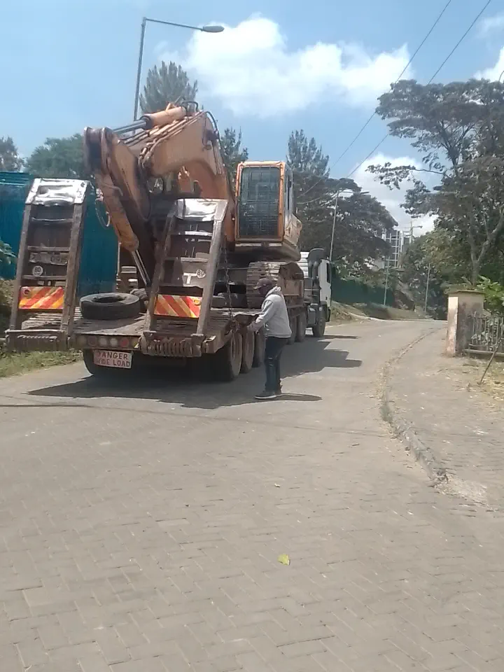 Logistics in Action